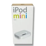 Rare Original Apple M9467G/A White Cradle, Dock, Stand For Ipod Mini Sealed. Fixed Price $57.99.