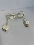 Genuine Apple Ipod 30-PIN To Usb Charger Cable Charging Cord 3.3 (88). Fixed Price $17.96.