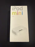 Apple M9467G/A White Ipod Mini Dock Firewire Charge, Sync & Audio Output Sealed. Fixed Price $39.99.