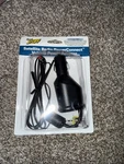 5V Powerconnect Vehicle Adapter For Sirius Xm Satellite Radio, Fast Chargi. Fixed Price $11.50.
