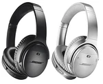 Bose Quietcomfort QC35 Series Ii Wireless Noise Cancelling Headphones Headset. Fixed Price $139.95.