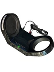 Sony TMR-RF970R Stereo Transmitter Charger For MDR-RF970RK + Power Adapter. Fixed Price $18.00.